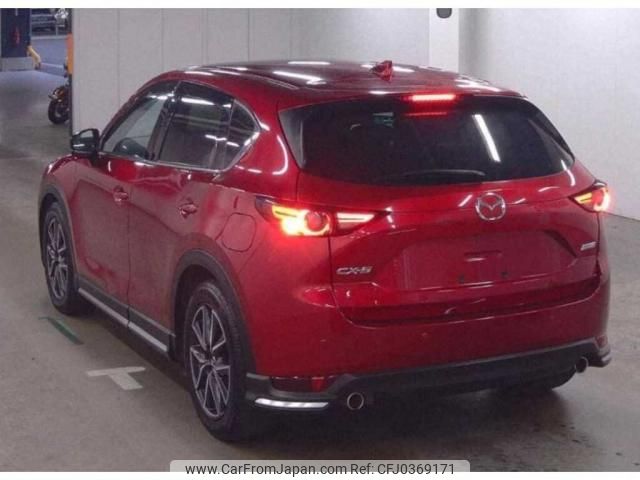 mazda cx-5 2017 quick_quick_LDA-KF2P_KF2P-103904 image 2