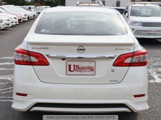 nissan sylphy 2016 -NISSAN--SYLPHY TB17--024920---NISSAN--SYLPHY TB17--024920- image 2