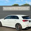 mercedes-benz a-class 2021 quick_quick_4BA-177054M_W1K1770542N252752 image 3