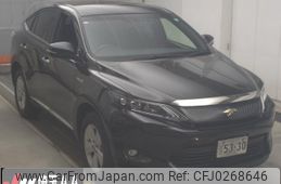 toyota harrier 2016 -TOYOTA--Harrier AVU65W-0041379---TOYOTA--Harrier AVU65W-0041379-