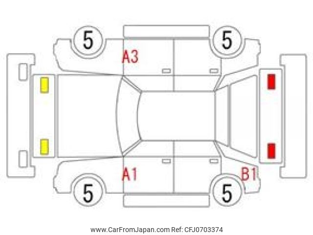 toyota estima 2017 -TOYOTA--Estima DBA-ACR50W--ACR50-7150998---TOYOTA--Estima DBA-ACR50W--ACR50-7150998- image 2