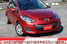 mazda demio 2013 S12822