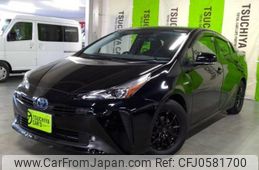 toyota prius 2019 -TOYOTA--Prius DAA-ZVW51--ZVW51-6124499---TOYOTA--Prius DAA-ZVW51--ZVW51-6124499-