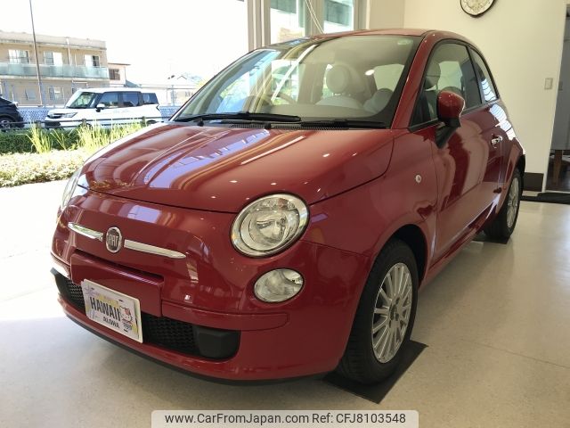 fiat 500 2013 -FIAT--Fiat 500 ABA-31212--ZFA31200000905744---FIAT--Fiat 500 ABA-31212--ZFA31200000905744- image 1