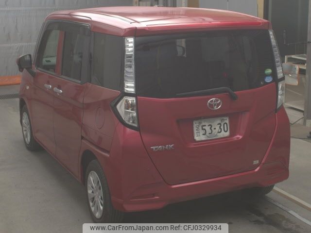 toyota tank 2018 -TOYOTA--Tank M900A-0224736---TOYOTA--Tank M900A-0224736- image 2