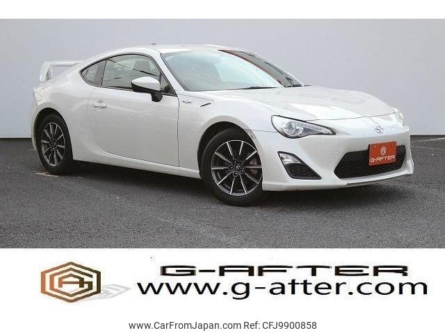 toyota 86 2013 quick_quick_DBA-ZN6_ZN6-026741 image 1