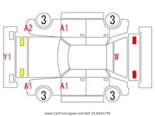 honda freed 2016 -HONDA--Freed DAA-GB7--GB7-1000756---HONDA--Freed DAA-GB7--GB7-1000756- image 2