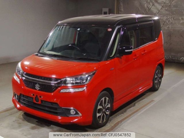 suzuki solio 2018 -SUZUKI--Solio MA36S-676642---SUZUKI--Solio MA36S-676642- image 1