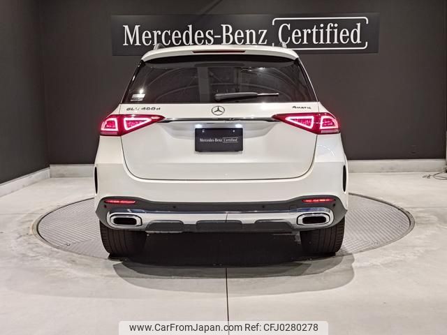 2022 Mercedes-benz Gle-class 167123 4WD - Car Price $61,355