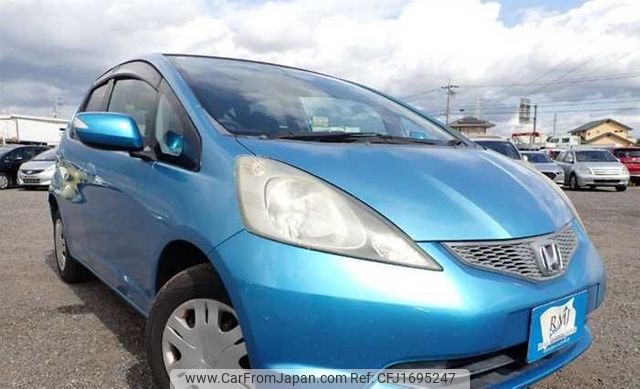 honda fit 2008 CFJ1695247 image 1