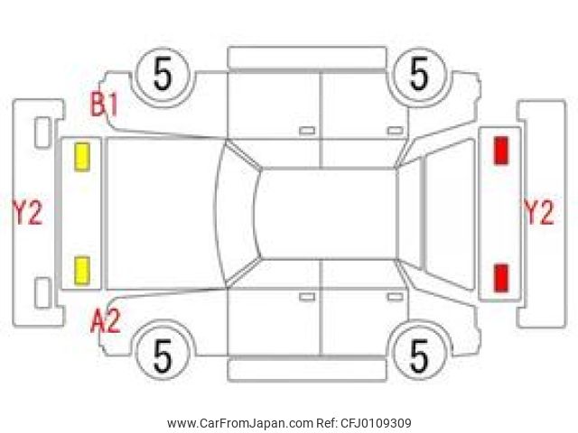 suzuki swift 2020 -SUZUKI--Swift CBA-ZC33S--ZC33S-132727---SUZUKI--Swift CBA-ZC33S--ZC33S-132727- image 2