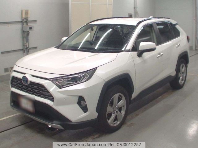 toyota rav4 2021 -TOYOTA--RAV4 AXAH54-4029879---TOYOTA--RAV4 AXAH54-4029879- image 1