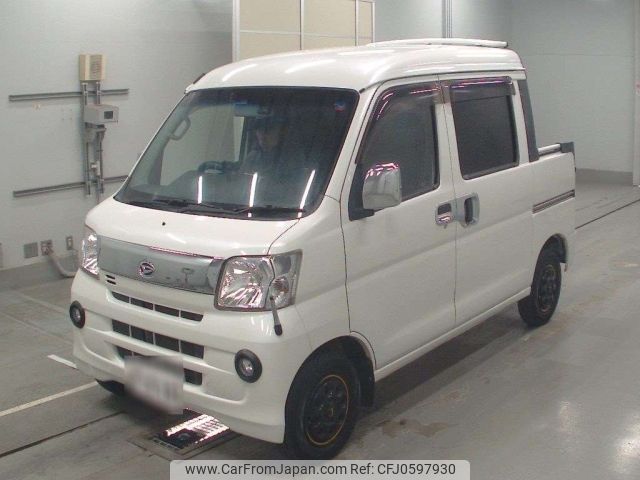 daihatsu hijet-van 2017 -DAIHATSU 【足立 480た7982】--Hijet Van S321W-0006904---DAIHATSU 【足立 480た7982】--Hijet Van S321W-0006904- image 1