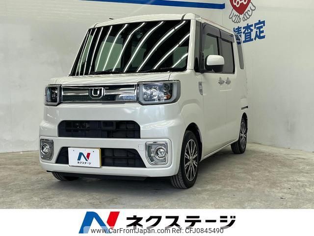 daihatsu wake 2017 quick_quick_LA700S_LA700S-0102011 image 1