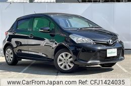 toyota vitz 2016 -TOYOTA--Vitz DBA-NSP135--NSP135-2055235---TOYOTA--Vitz DBA-NSP135--NSP135-2055235-