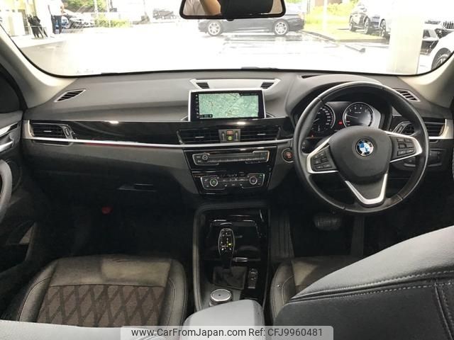 bmw x1 2019 -BMW--BMW X1 ABA-JG15--WBAJG120403G77053---BMW--BMW X1 ABA-JG15--WBAJG120403G77053- image 2