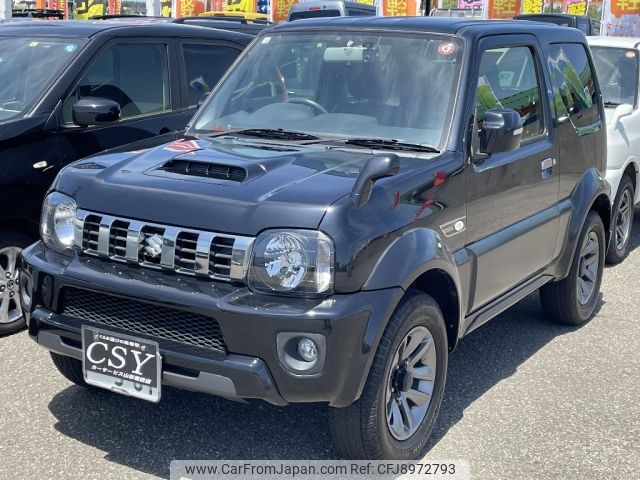 suzuki jimny-sierra 2016 -SUZUKI--Jimny Sierra ABA-JB43W--JB43W-581924---SUZUKI--Jimny Sierra ABA-JB43W--JB43W-581924- image 2