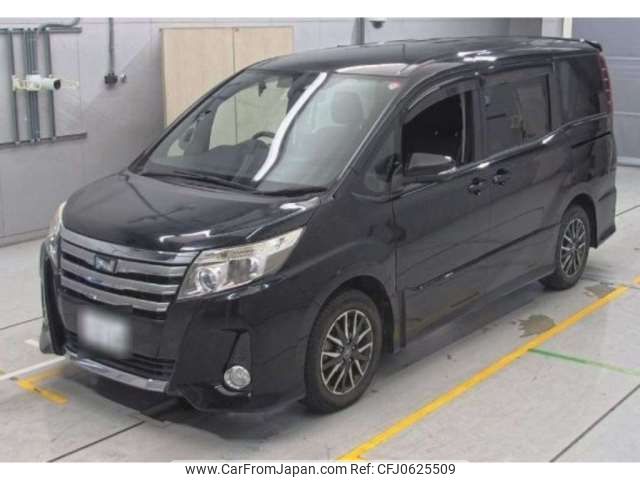 toyota noah 2014 -TOYOTA 【浜松 302ｻ9140】--Noah DBA-ZRR80W--ZRR80W-0045686---TOYOTA 【浜松 302ｻ9140】--Noah DBA-ZRR80W--ZRR80W-0045686- image 1