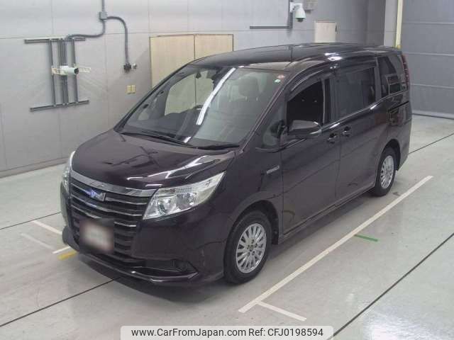 toyota noah 2016 -TOYOTA--Noah DAA-ZWR80G--ZWR80G-0171527---TOYOTA--Noah DAA-ZWR80G--ZWR80G-0171527- image 1