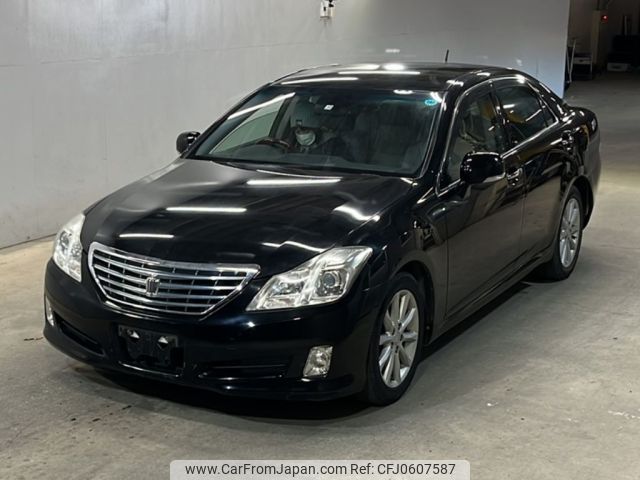 toyota crown 2009 -TOYOTA--Crown GRS202-1003255---TOYOTA--Crown GRS202-1003255- image 1