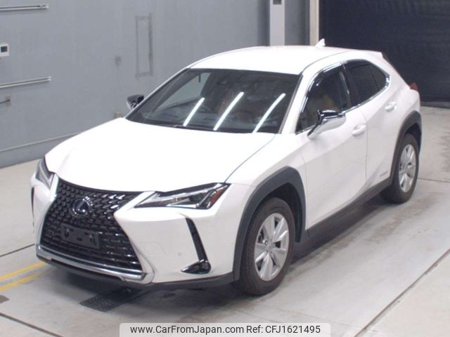 lexus ux 2021 CFJ1621495 image 1