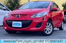 mazda demio 2012 quick_quick_DBA-DEJFS_DEJFS-126067