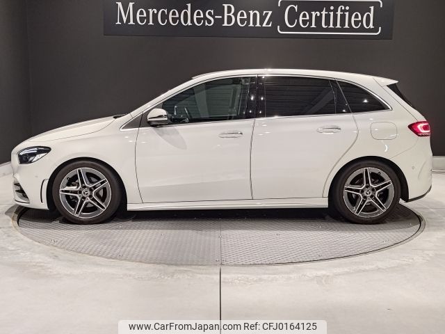 mercedes-benz b-class 2019 -MERCEDES-BENZ--Benz B Class 5AA-247084--WDD2470842J029587---MERCEDES-BENZ--Benz B Class 5AA-247084--WDD2470842J029587- image 2