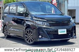 toyota voxy 2018 -TOYOTA--Voxy DBA-ZRR80W--ZRR80-0397590---TOYOTA--Voxy DBA-ZRR80W--ZRR80-0397590-