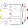 mazda flair 2016 CFJ1390544 image 2