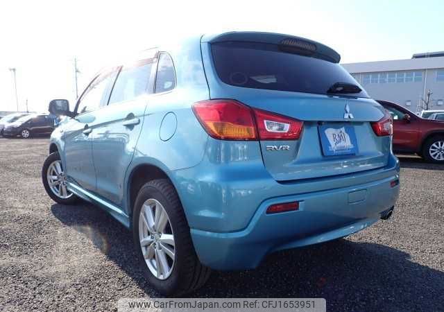 mitsubishi rvr 2010 CFJ1653951 image 2