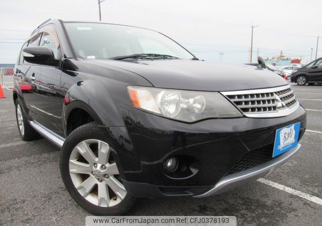 mitsubishi outlander 2008 REALMOTOR_Y2024100220F-12 image 2