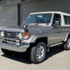 toyota land-cruiser 2004 -TOYOTA--Land Cruiser KG-HZJ74K--HZJ74-0001891---TOYOTA--Land Cruiser KG-HZJ74K--HZJ74-0001891- image 1