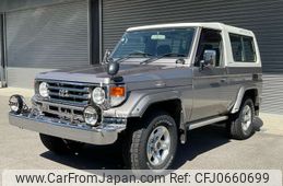 toyota land-cruiser 2004 -TOYOTA--Land Cruiser KG-HZJ74K--HZJ74-0001891---TOYOTA--Land Cruiser KG-HZJ74K--HZJ74-0001891-