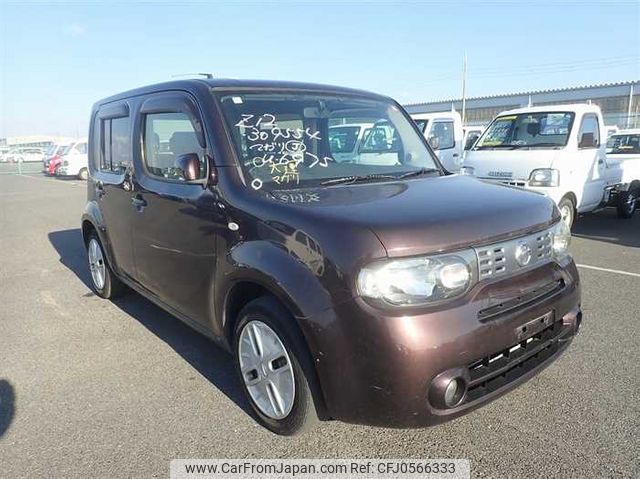 nissan cube 2015 22781 image 1