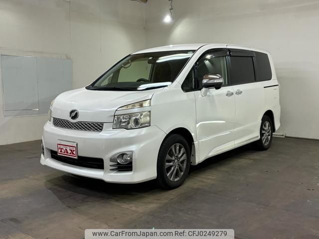 toyota voxy 2012 -TOYOTA 【名変中 】--Voxy ZRR75W--0091430---TOYOTA 【名変中 】--Voxy ZRR75W--0091430- image 1