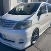 toyota alphard 2007 -TOYOTA--Alphard DBA-ANH10W--ANH10-0194604---TOYOTA--Alphard DBA-ANH10W--ANH10-0194604- image 3