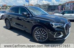 audi q3 2021 CFJ1577651