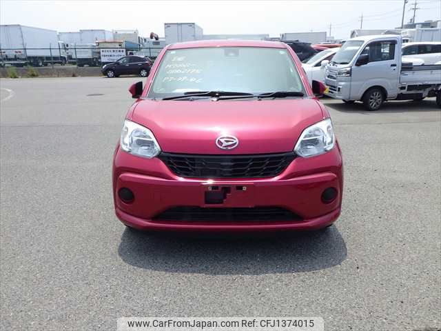 daihatsu boon 2016 CFJ1374015 image 1
