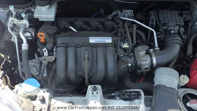 honda fit-hybrid 2016 NIKYO_PB12077 image 1