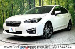 subaru impreza-sports 2017 CFJ1644674