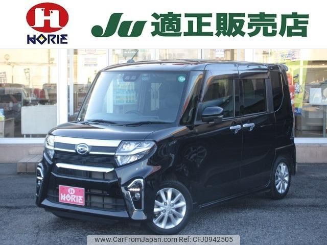 daihatsu tanto 2020 -DAIHATSU--Tanto LA650S--0074138---DAIHATSU--Tanto LA650S--0074138- image 1
