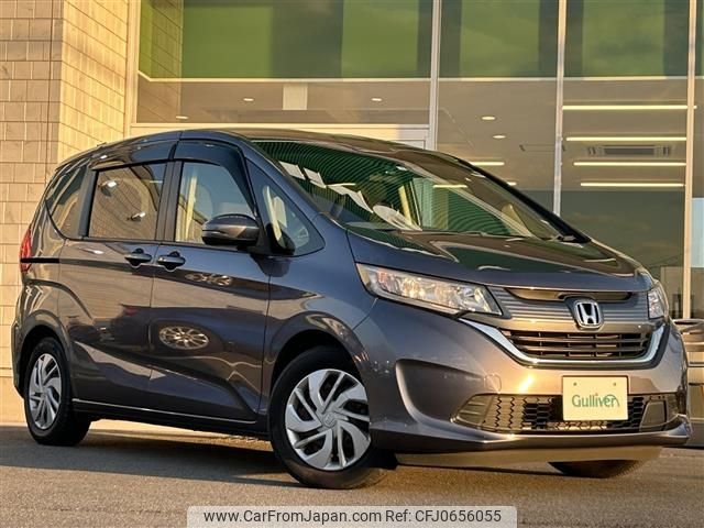 honda freed 2017 -HONDA--Freed DBA-GB5--GB5-1056127---HONDA--Freed DBA-GB5--GB5-1056127- image 1