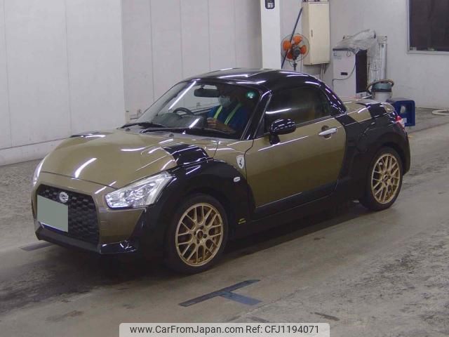 daihatsu copen 2016 quick_quick_DBA-LA400K_LA400K-0014449 image 1