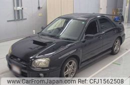 subaru impreza 2003 CFJ1562508
