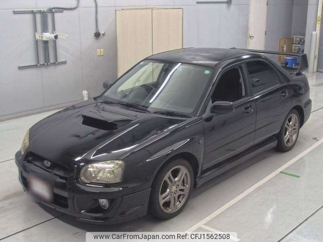subaru impreza 2003 CFJ1562508 image 1