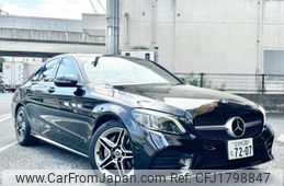 mercedes-benz c-class 2020 CFJ1798847
