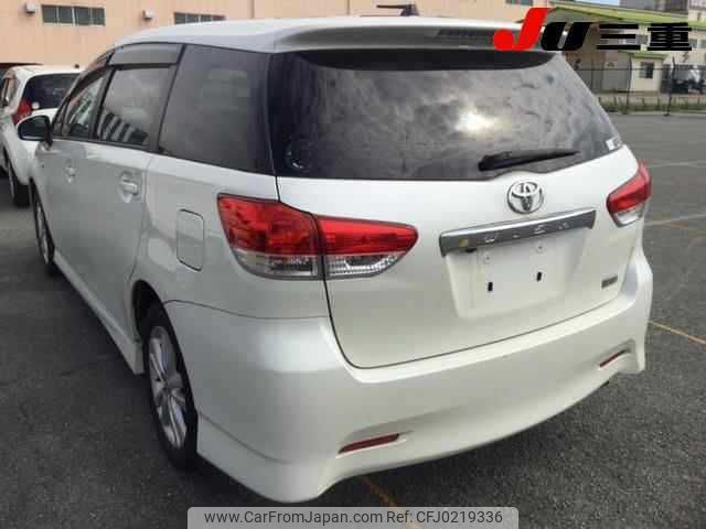 toyota wish 2010 -TOYOTA--Wish ZGE20W-0049844---TOYOTA--Wish ZGE20W-0049844- image 2