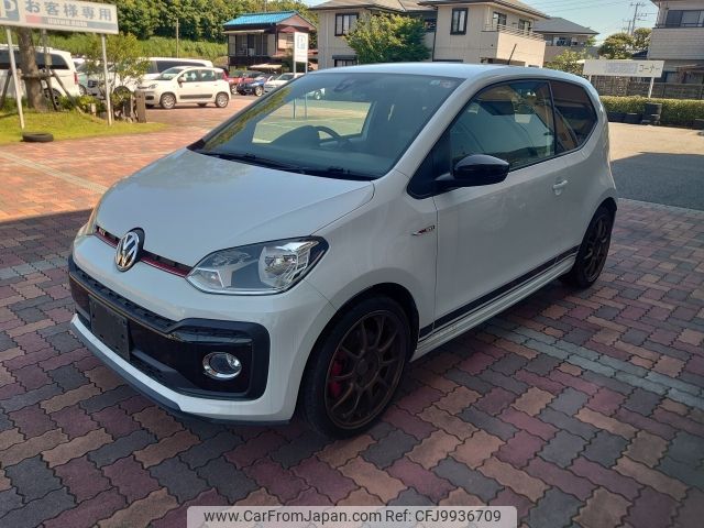 volkswagen up 2018 -VOLKSWAGEN--VW up ABA-AADKR--WVWZZZAAZJD188489---VOLKSWAGEN--VW up ABA-AADKR--WVWZZZAAZJD188489- image 1