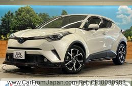 toyota c-hr 2018 -TOYOTA--C-HR DAA-ZYX10--ZYX10-2116373---TOYOTA--C-HR DAA-ZYX10--ZYX10-2116373-