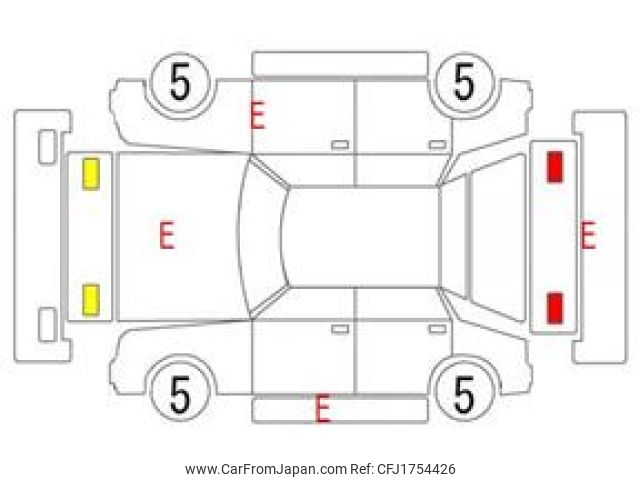 suzuki jimny 2017 CFJ1754426 image 2